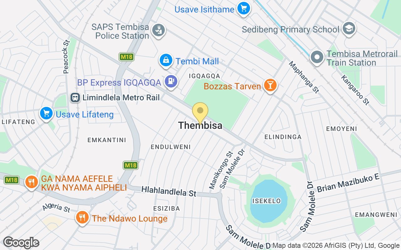 Location Map